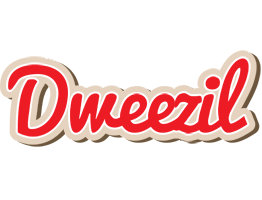 Dweezil chocolate logo