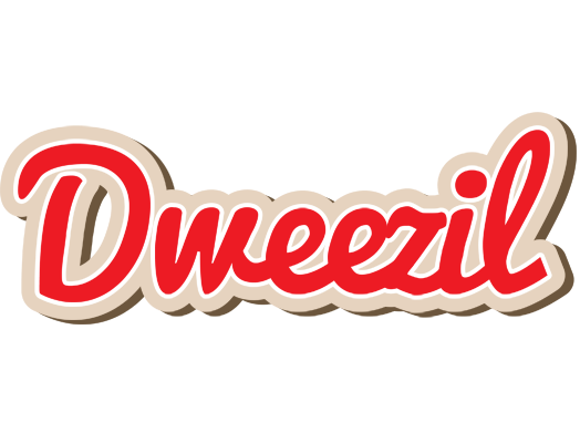 Dweezil chocolate logo