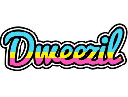 Dweezil circus logo