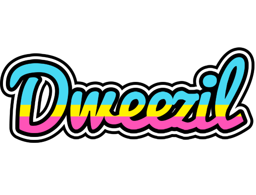 Dweezil circus logo