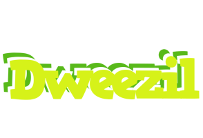 Dweezil citrus logo