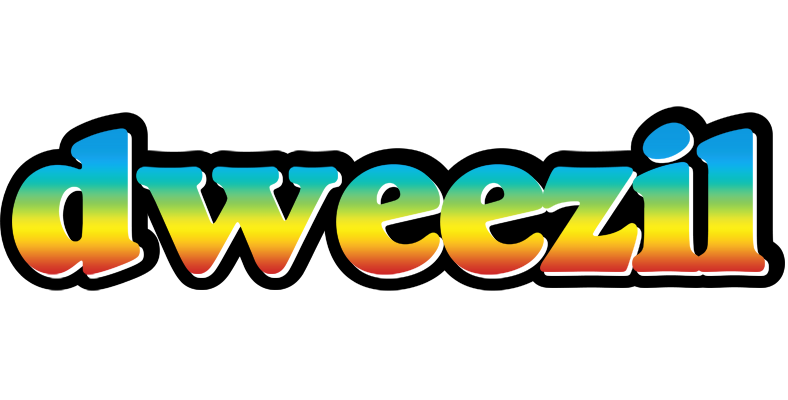 Dweezil color logo