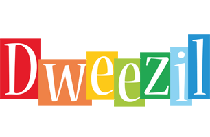 Dweezil colors logo