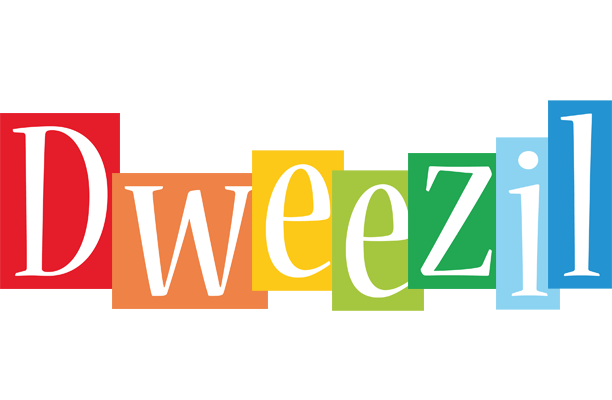Dweezil colors logo