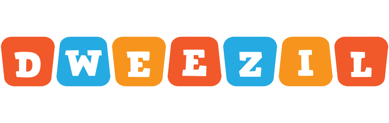 Dweezil comics logo