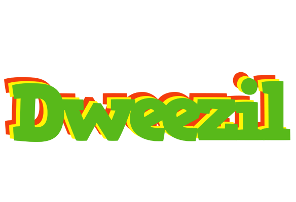 Dweezil crocodile logo