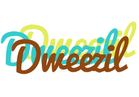 Dweezil cupcake logo