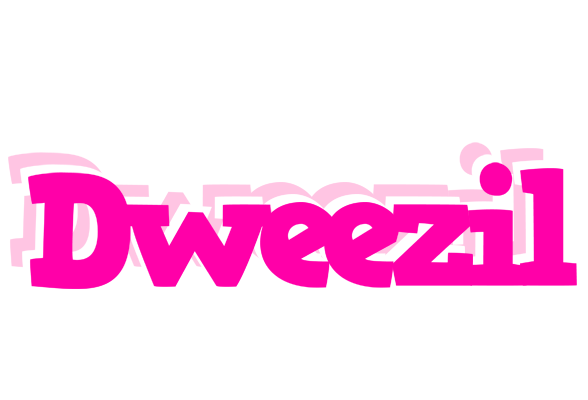 Dweezil dancing logo
