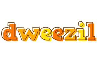 Dweezil desert logo