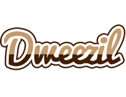 Dweezil exclusive logo