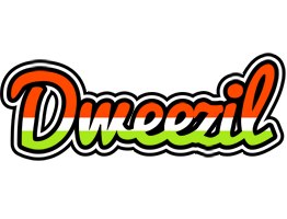 Dweezil exotic logo