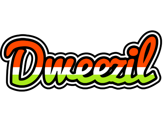Dweezil exotic logo