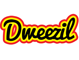 Dweezil flaming logo