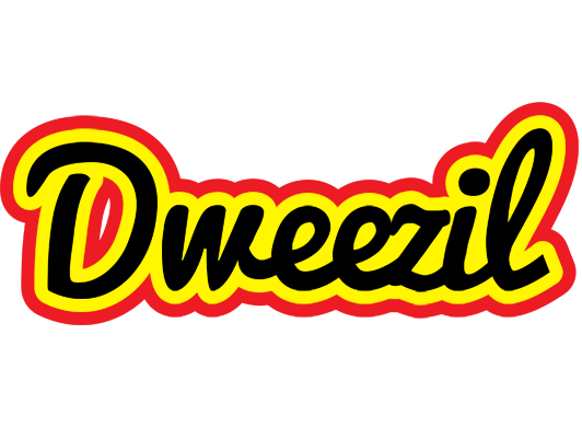 Dweezil flaming logo