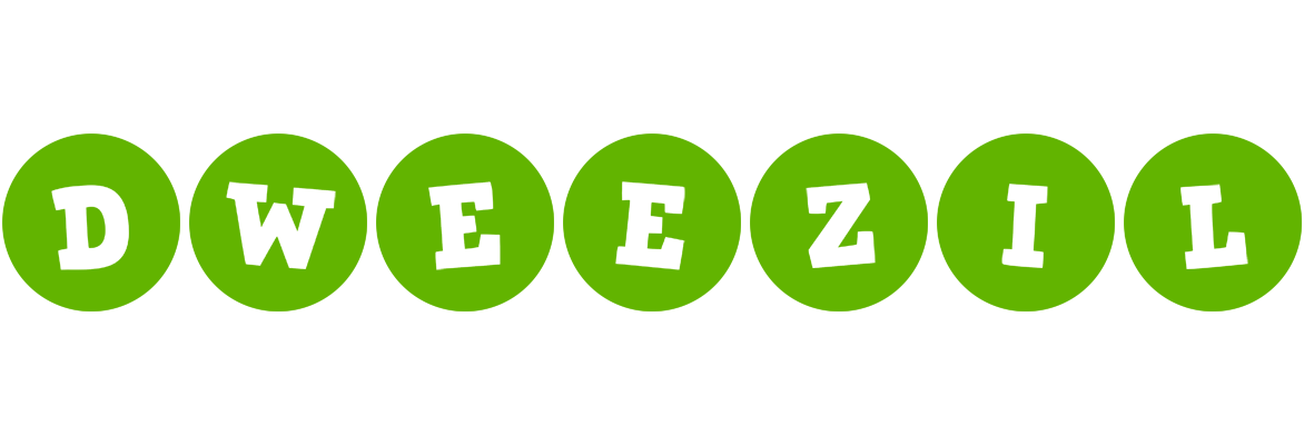 Dweezil games logo