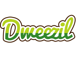 Dweezil golfing logo