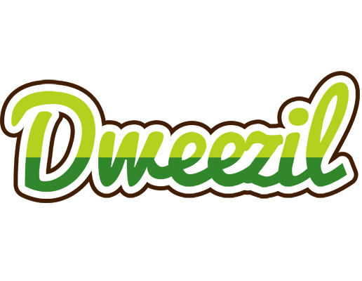 Dweezil golfing logo