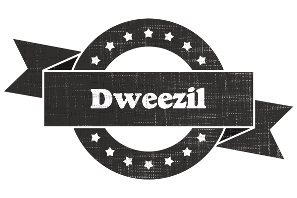 Dweezil grunge logo