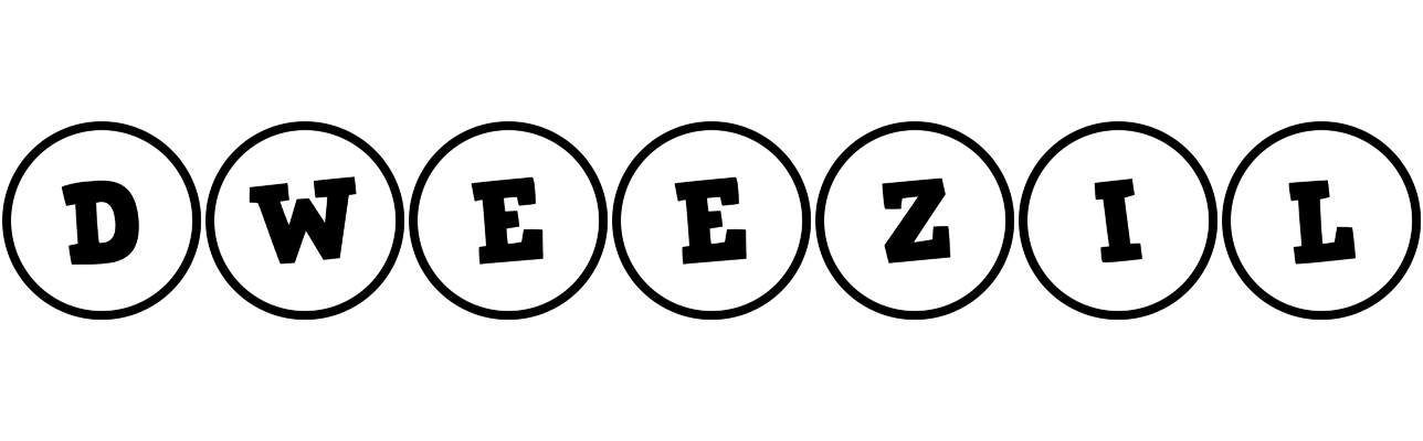 Dweezil handy logo