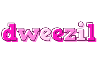 Dweezil hello logo