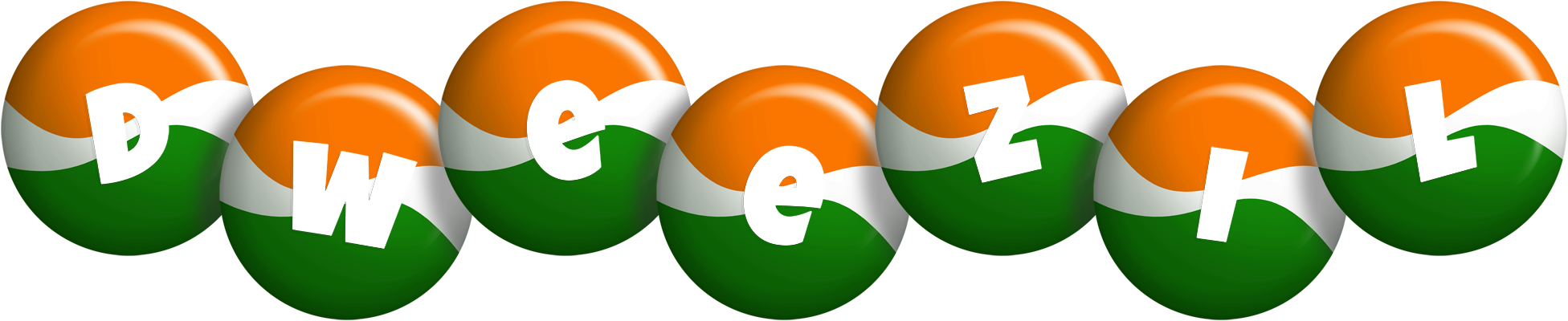 Dweezil india logo