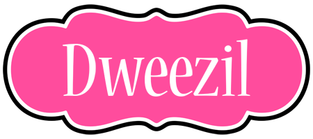 Dweezil invitation logo