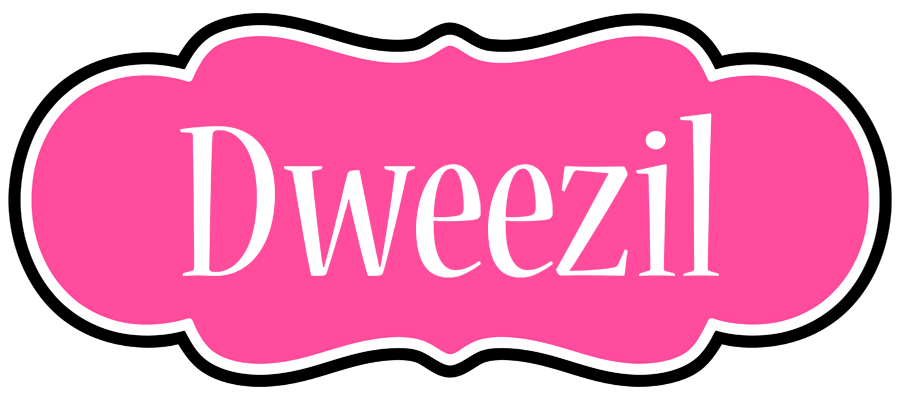 Dweezil invitation logo