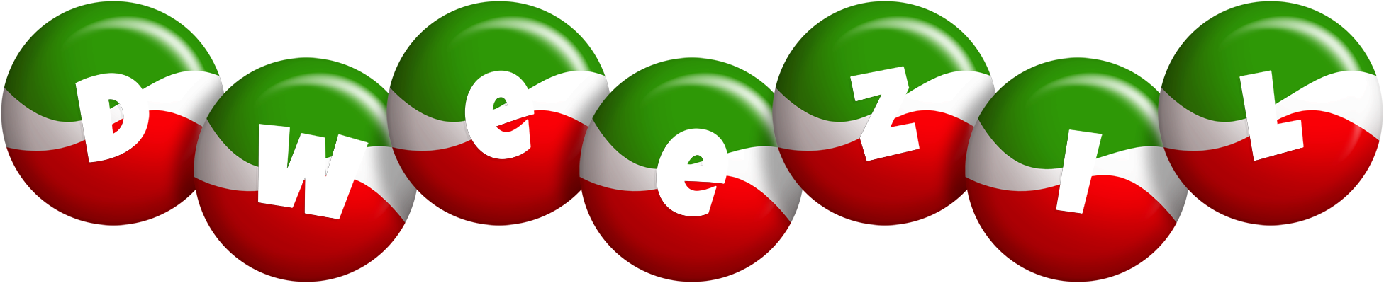 Dweezil italy logo
