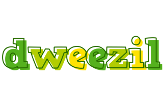 Dweezil juice logo