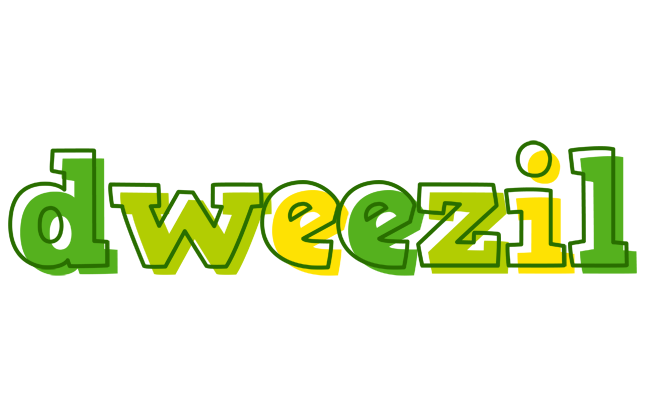 Dweezil juice logo