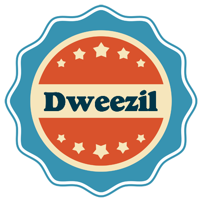 Dweezil labels logo