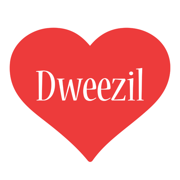 Dweezil love logo