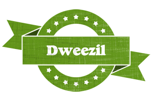 Dweezil natural logo