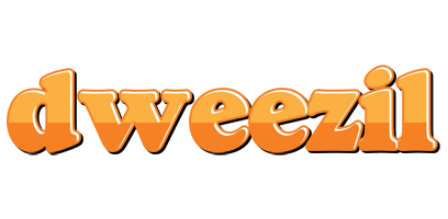 Dweezil orange logo