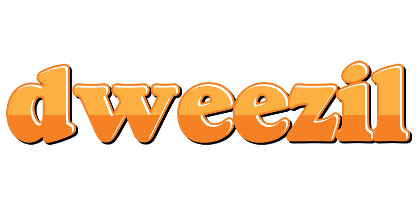 Dweezil orange logo