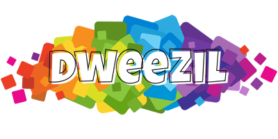 Dweezil pixels logo