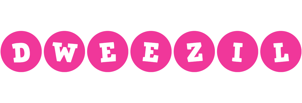 Dweezil poker logo
