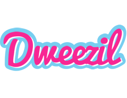 Dweezil popstar logo