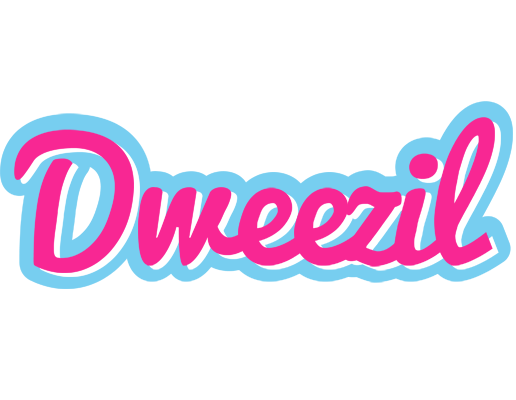 Dweezil popstar logo