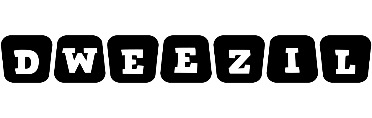 Dweezil racing logo