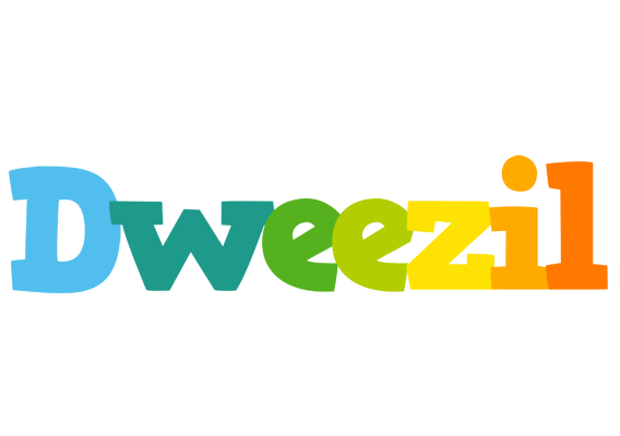 Dweezil rainbows logo