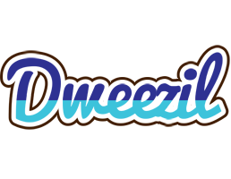 Dweezil raining logo