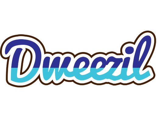 Dweezil raining logo