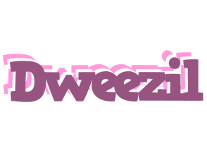 Dweezil relaxing logo