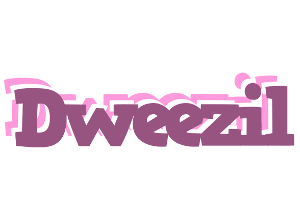 Dweezil relaxing logo
