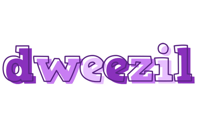 Dweezil sensual logo