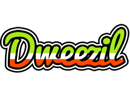 Dweezil superfun logo