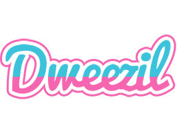 Dweezil woman logo