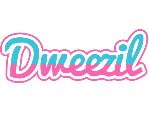 Dweezil woman logo