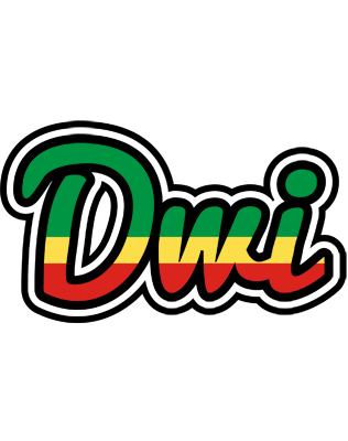 Dwi african logo